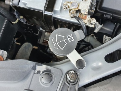 Бачок омивача opel mokka mokka x фото №1