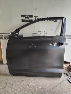 Дверь левая перед honda cr-v, 2017 - 22 tanio фото №1