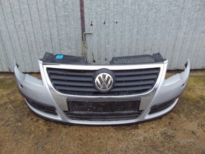 BUFERIS PRIEK. VW PASSAT B6 PO XENON JUODAS 3C0807221 