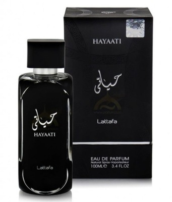 Lattafa Hayaati 100 ml woda perfumowana