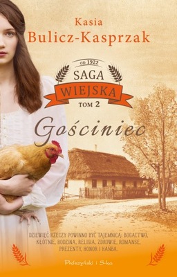 Go?ciniec. Saga wiejska. Tom 2