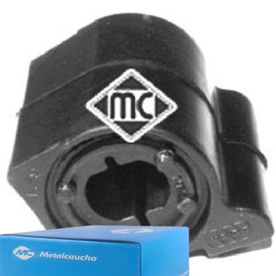 Втулка резиновый элемент стабилизатора перед do citroen c3 i фото №1