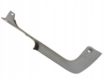 Молдинг защита порог перед правая renault scenic фото №1