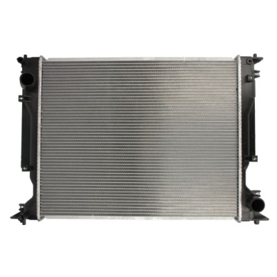 Радиатор воды lexus is 2 05-12 200d 220d фото №1