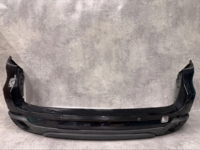 Бампер задняя bmw x5 f15 фото №1