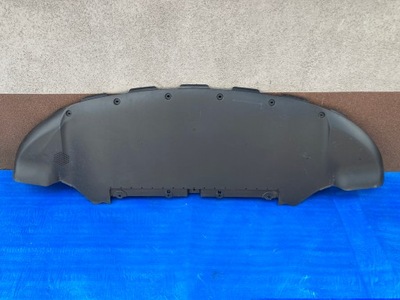 Плита захист pod бампер передній tesla y фото №1