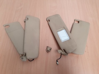 Козирок козирок захист vw touareg 05r фото №1