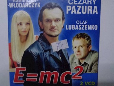 E= mc2 VCD - Pazura