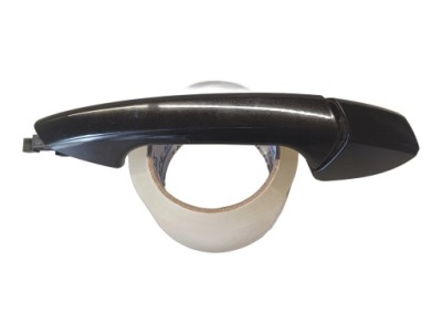 Ручка правая mercedes glk x204 2047600270 фото №1