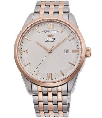 ORIENT DAY-DATE RA-AX0001S0HB Automatic