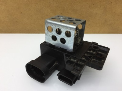 Renault arkana резистор вентилятора фото №1