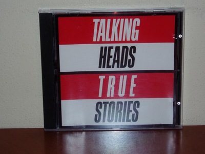 Talking Heads - True Stories