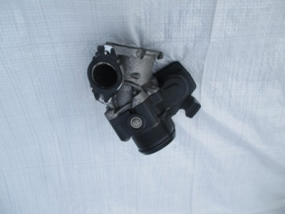 Дроссельная заслонка citroen peugeot ford 2.0 hdi tdci фото №1