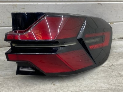 Bmw x5 g05 lci lift лампа задняя правая задняя led 5a11ec4 фото №1