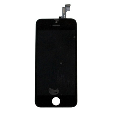 DIGITIZER WYŚWIETLACZ LCD Z SZYBKĄ RAMKĄ iPhone 5S