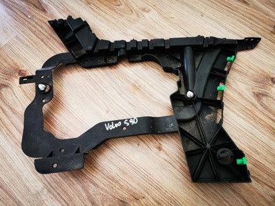 Volvo v90 напрямна бампера лівий задня фото №1