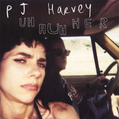CD P.J. Harvey Uh Huh Her - Demos