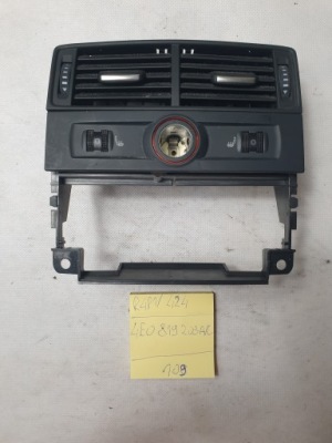 Решётка обдув задняя audi a8 d3 4e0819203a/c фото №1