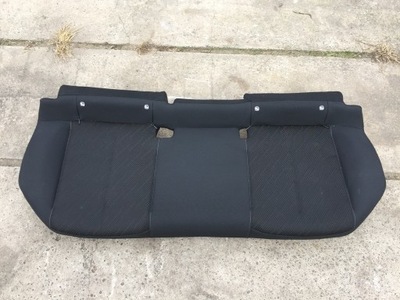 Citroen ds3 crossback сиденье сиденье задняя materia фото №1