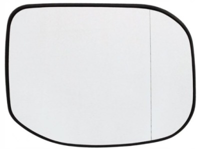 Honda accord viii вкладиш скло дзеркало правий новий фото №1