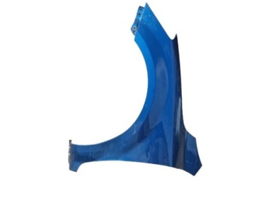 Крыло перед передний левый kia ceed i 1 фото №1