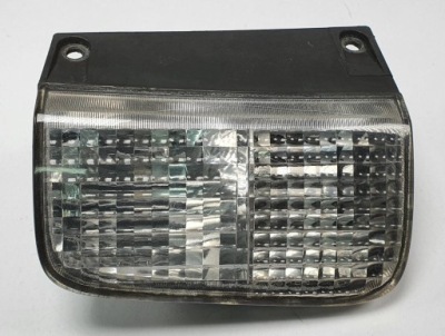 Фара протитуманна ліхтар заднього виду праві задній renault trafic 2 фото №1