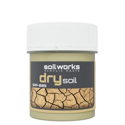SCALE75 Dry Soil