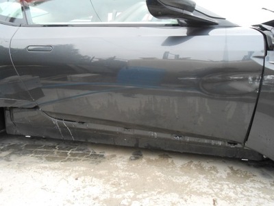 Aston martin db11 дверь правый перед передние фото №1