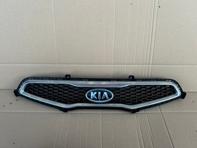 Kia picanto ii 2 решітка радіатора решітка радіатора a-nex фото №1