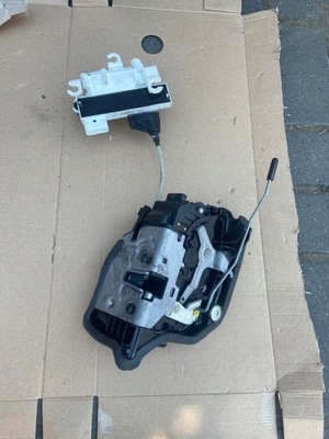 Замок дверь pp lt pt bmw 7 g11 g12 фото №1