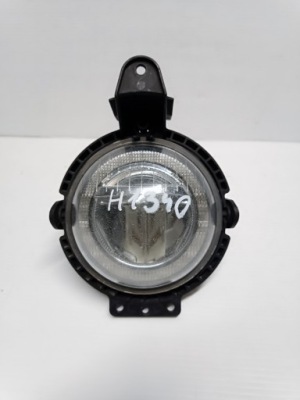 Противотуманная фара левый правый led drl mini cooper r57 r58 r59 lci рестайлинг  7381725 фото №1