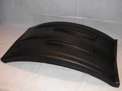 WING WHEEL ARCH COVER TRAILER NACZEPY 730X450 PLASTIC - milautoparts.fr