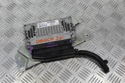 Модуль коробки передач duster oroch фото №1