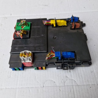 Peugeot оригінальний номер 9646023580 модуль bsi фото №1