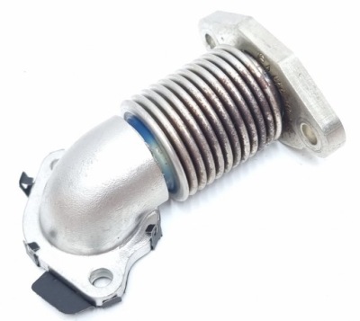 Трубка egr mercedes w222 a6561400160 фото №1