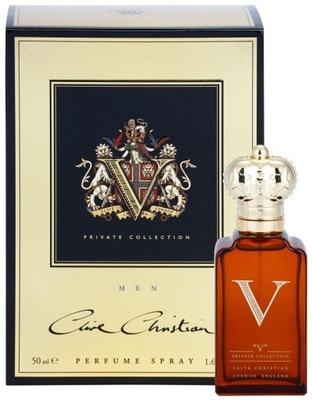 CLIVE CHRISTIAN V FOR MEN EDP 50ML