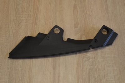 Защита лампы левая chevrolet captiva lift фото №1