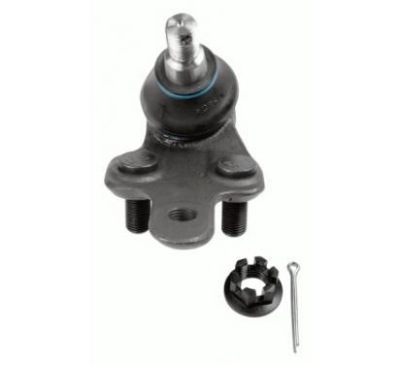 Lemforder шаровая опора рычага lexus rx фото №1