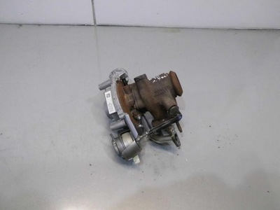 Турбина renault kangoo iii 1.5 dci 8201164371 фото №1