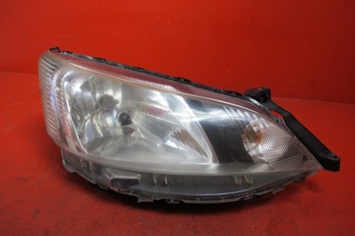 Nissan nv200 evalia фара лампа перед правая фото №1