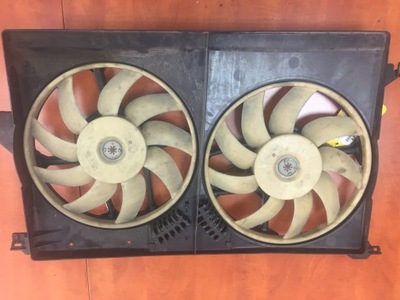 Вентилятор opel vectra c signum 2.0 2.2 dti фото №1