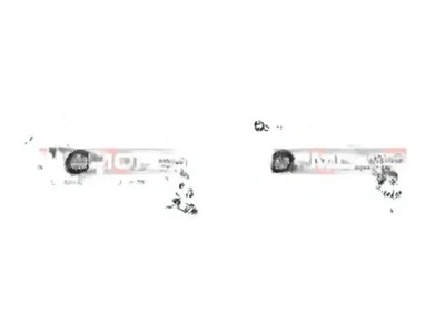 2x супорти гальма kamoka задня l+p do kia proceed ii, cee'd ii, ceed ii фото №1