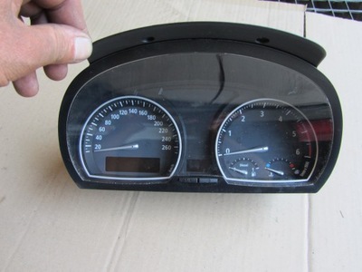 Лічильник bmw e83 x3 3.0 sd lift фото №1