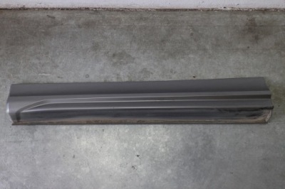 Молдинг накладка двері лівий перед mitsubishi eclipse cross 21- lift фото №1