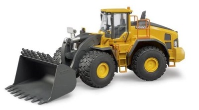 ŁADOWARKA KOŁOWA VOLVO L260H