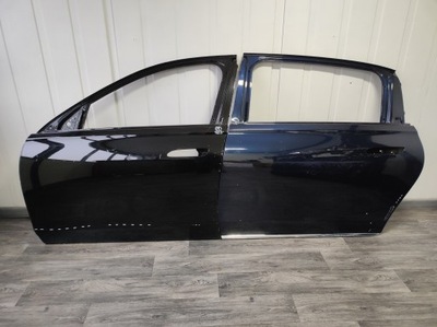 Двері mercedes maybach w223 223 s-klasa sklasa задні ліва -- фото №1