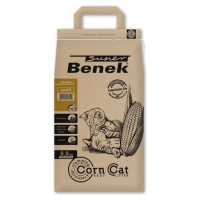 Super Benek Corn Cat Golden 14l