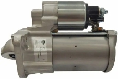 Стартер 8ea 011 612-441 hella dacia фото №1