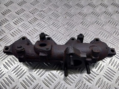 Коллектор выпускной opel astra h 1.7 cdti фото №1