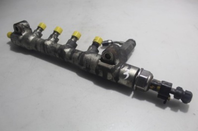 Молдинг впрыскная opel meriva b 1.7cdti фото №1